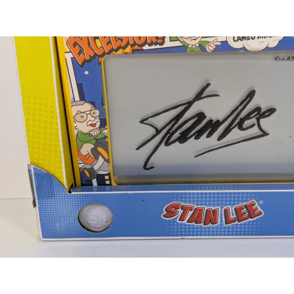 Spin Master etch sketch